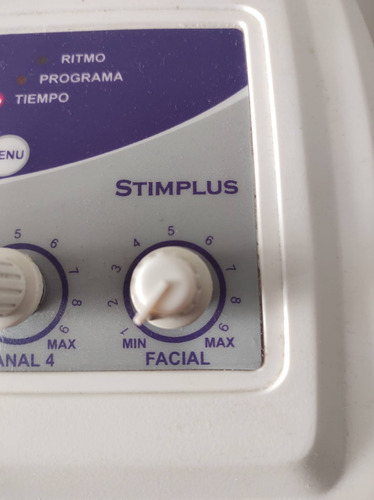 Electroestimulador Biovelia Stimplus 4.2 Usado Completo