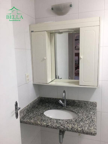 Apartamento Residencial Para Locação, Vila Mangalot, São Paulo. - Ap0930