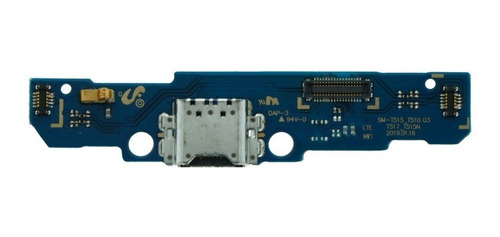 Imagem 2 de 2 de Flex Carga Usb P/ Galax Tab A 10.1 2019 T510 Conector Dock