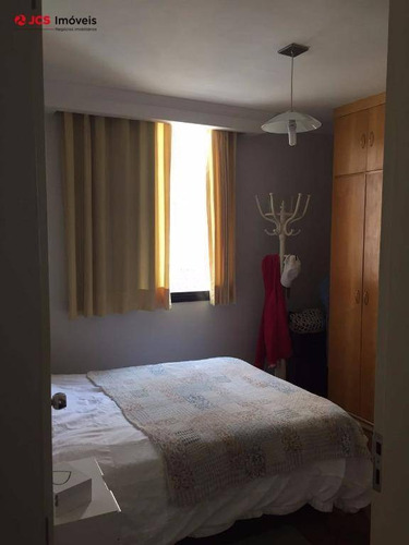 Imagem 8 de 25 de Apartamento Com 3 Dormitórios À Venda, 89 M² Por R$ 890.000,00 - Pompeia - São Paulo/sp - Ap0400