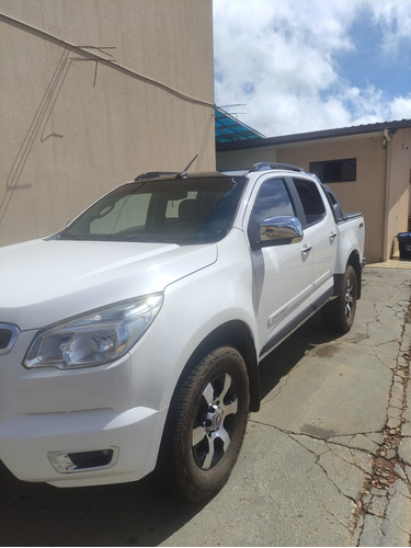 Chevrolet S10 2.8 Ltz Cab. Dupla 4x4 Aut. 4p