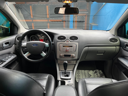 Ford Focus 2.0 Glx Flex Aut. 5p