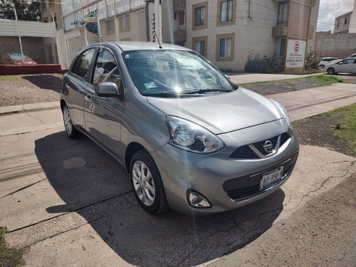 Imagen 2 de 15 de Nissan March 1.6 Advance At 2016