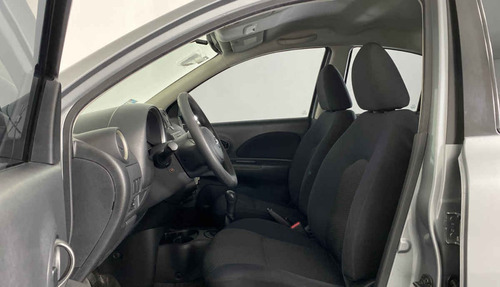 Imagen 9 de 15 de 122717 - Nissan March 2012 Con Garantía