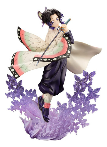 Kotobukiya Pp975_demon Slayer_ Artfx J Shinobu Kocho