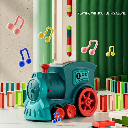 Juego De Tren Eléctrico Para Niños Juego De Juguete De Tren