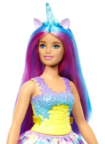 Barbie Dreamtopia Unicornio Brillante BARBIE