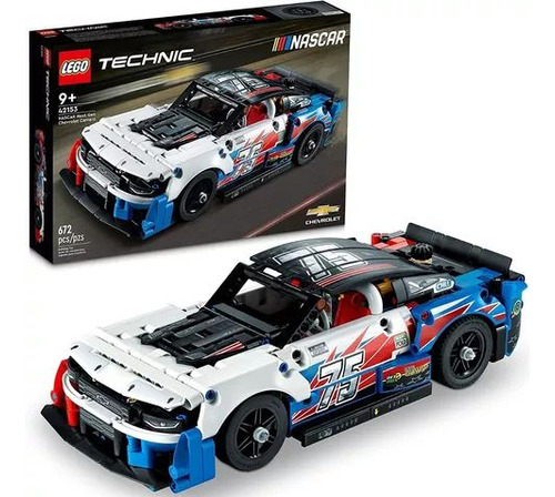 Lego Technic - Nascar Next Gen Chevrolet Camaro - 42153