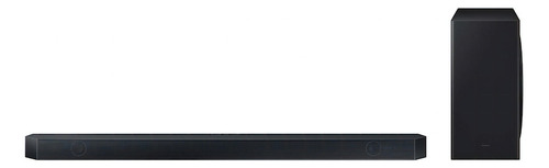 Barra De Sonido Inalambrica Q Hw-qs730d 3.1.2ch Wifi Bt Hdmi Color Negro