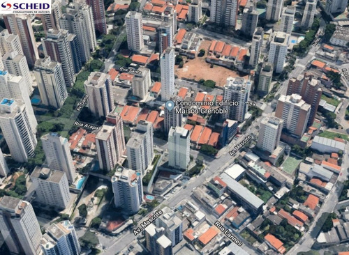 Imagem 13 de 15 de Mascote - Apartamento Para Venda - Mc6264