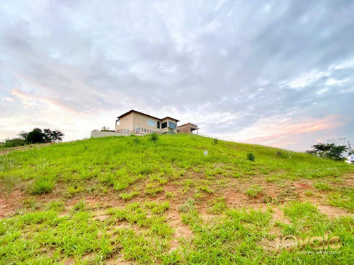 Imagem 5 de 7 de Lindo Terreno À Venda, 701 M²- Condomínio Montserrat, Urbanova - São José Dos Campos/sp - Te0563