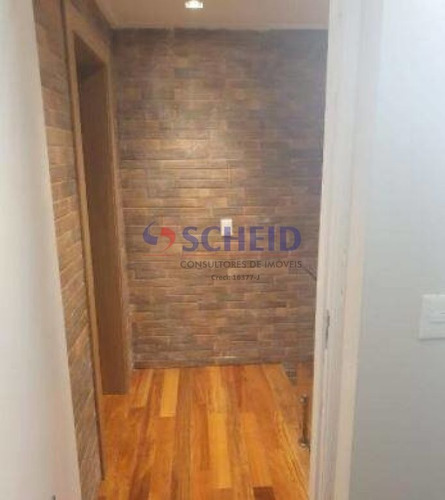 Imagem 3 de 14 de Cobertura Duplex Campo Belo 176m2 3 Suítes 2 Vagas - Mr75145