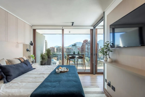 Nuevo - Departamento Single B Con 1d + 1b