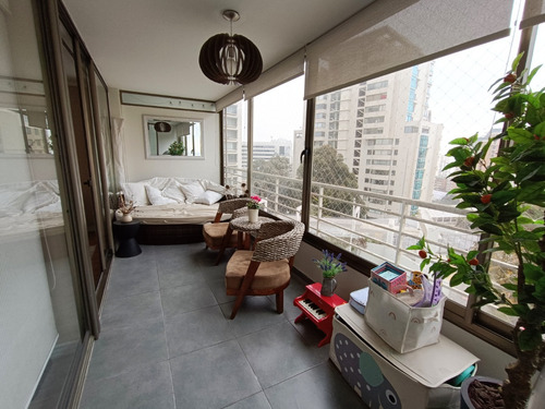Av. Coraceros,vista,4dorm,3b,terraza,2estac,b, Conectividad.