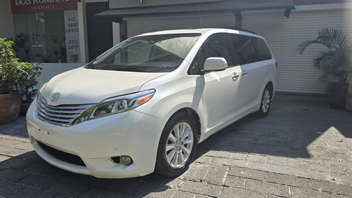 Toyota Sienna 3.5 Limited V6 At