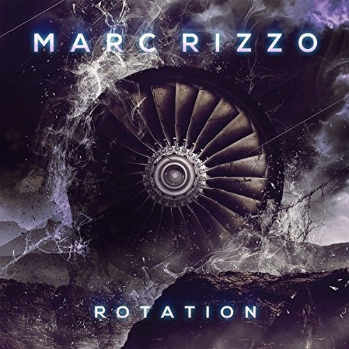 Rizzo Marc Rotation Usa Import Cd Nuevo