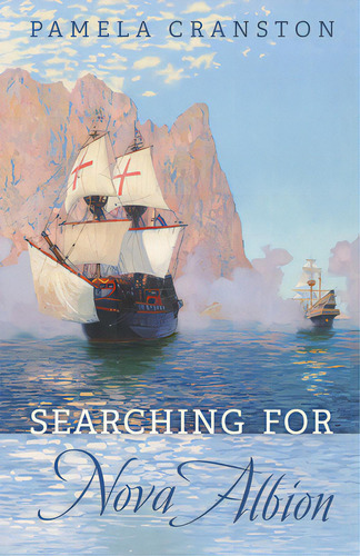 Searching For Nova Albion, De Cranston, Pamela. Editorial Resource Pubn, Tapa Blanda En Inglés