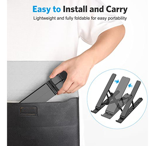 Soporte Portátil Para Computadora Portátil, Soporte Para Com