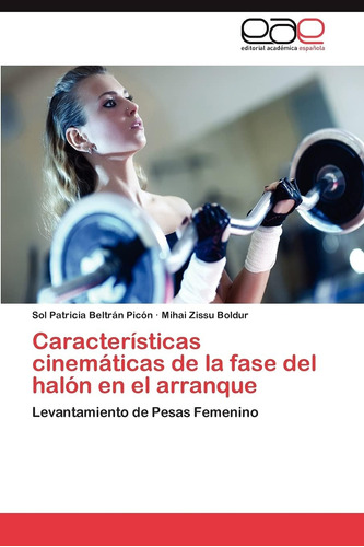 Libro: Características Cinemáticas Fase Del Halón E