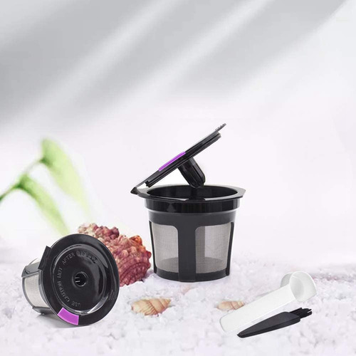 Coffee Filter Capsules K Cups Reutilizables For Keurig