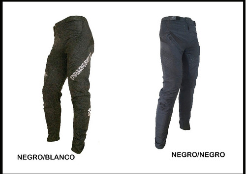 Pantalón Para Donwhill ,bmx ,enduro ,frerride