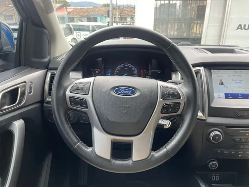 Ford Ranger Xlt Tp 3,2 4x4