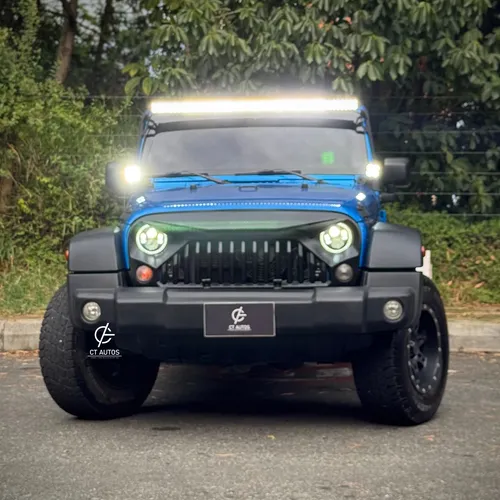 Jeep Wrangler 3.6 Sport