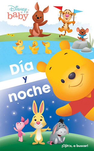 Dia Y Noche Disney Baby--publications International