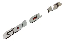 Comprar Kit De Insignias Emblemas Volkswagen G1 Gol Cl 1.8 (gris)