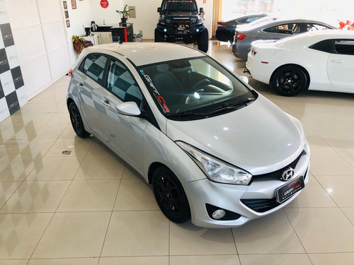 Hyundai Hb20 1.0 Comfort Style 12v Flex 4p Manual