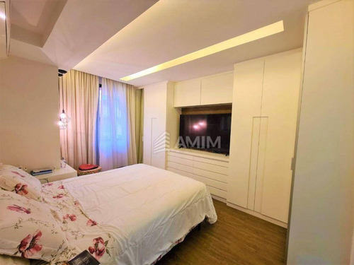 Imagem 8 de 30 de Cobertura Com 3 Dormitórios À Venda, 162 M² Por R$ 1.850.000,00 - Pe Pequeno - Niterói/rj - Co0455