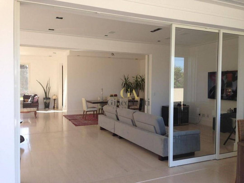 Imagem 7 de 21 de Casa Com 4 Dormitórios À Venda, 608 M² Por R$ 7.500.000,00 - Alphaville - Barueri/sp - Ca0212