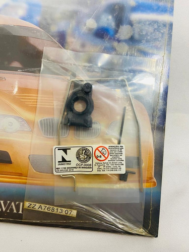 Revista Radiocontrole Tuning: Bmw M3 Gtr - Lacrada Com Peça
