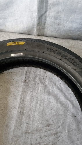 Pneu Traseiro Super Corsa Sc 140/70 17 Usado Trackday (Usado)