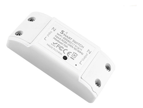 Smart Switch Wifi Google Home Alexa Smartlife