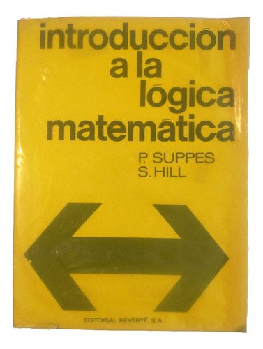 Introducción A La Lógica Matemática primer Curso