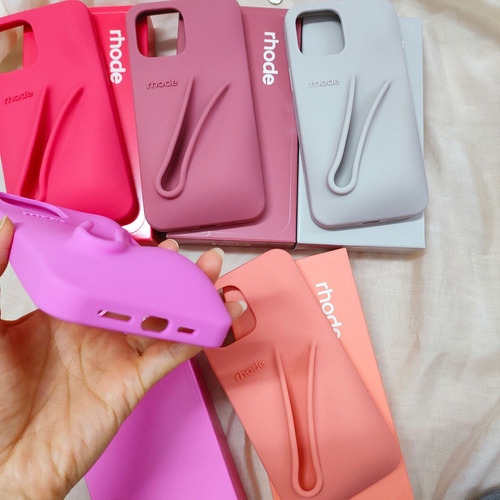 Fl Nuevo Estuche De Lápiz Labial Rhode Summer. Incluye Solo El Estuche /56