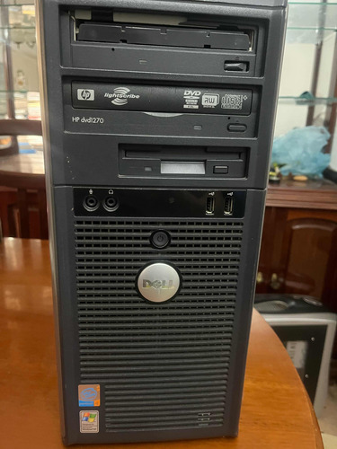 Case Dell Optiplex Con Fuente De Poder