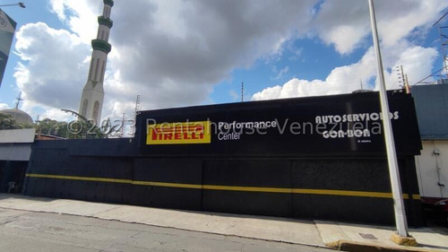 Fondo De Comercio (cauchera/taller) En Venta Guaicaipuro I