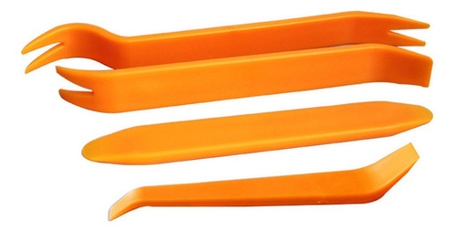 5 Piezas Auto Trim Removal Tool Kit Fastener Remover Set