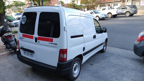 Imagen 3 de 10 de Peugeot Partner 1.4 Furgon Confort Gnc