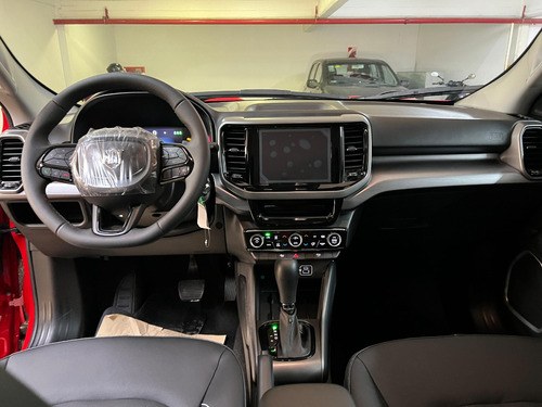 Fiat Toro 1.3 T270 Volcano 4X2 At