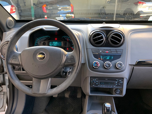 Chevrolet Agile 1.4 Lt