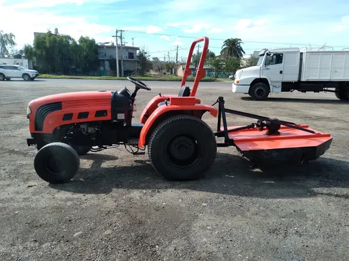 Tractor Hanomag 25hp Parquero Diesel 3 Cil 3 Puntos