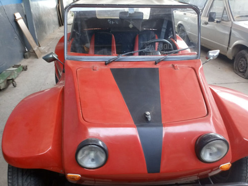 Buggy Moby