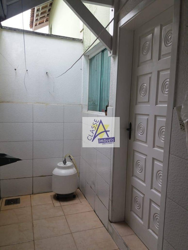 Imagem 9 de 22 de Lindo Sobrado Condominio Fechado - Ca0156