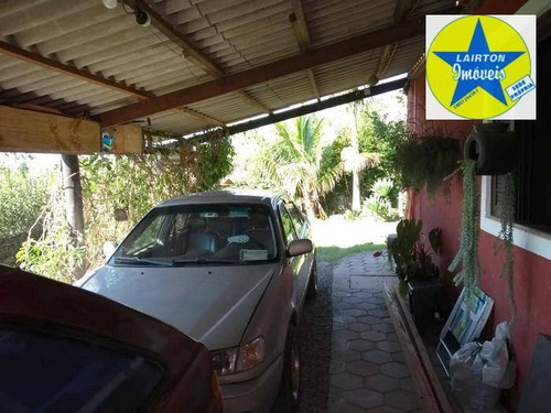 Chácara Com 3 Dormitórios À Venda, 700 M² Por R$ 380.000,00 - Vitória Régia - Atibaia/sp - Ch1222