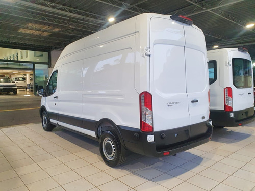 Imagem 4 de 9 de Transit Furgão 2.0 Turbo Diesel