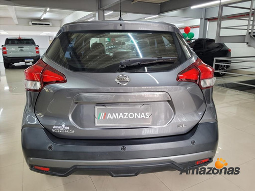 Nissan Kicks 1.6 16V FLEXSTART SL 4P XTRONIC