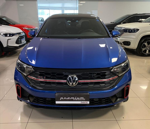 Volkswagen Jetta 2.0 350 TSI GASOLINA GLI DSG